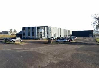 Location bâtiment d'activités Dijon Nord - Proche A38 et N274