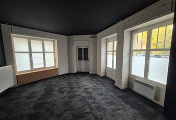 Vente bureaux Strasbourg - Parc des Contades, proche tram et centre-ville