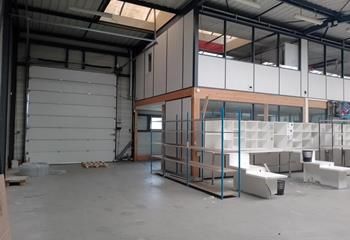 Local d'activité à louer Irigny - Proximité Lyon