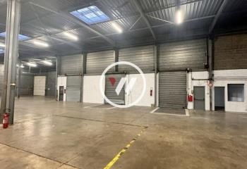 Location entrepôt Louvres - Proche N104, A1, A3, A104, CDG