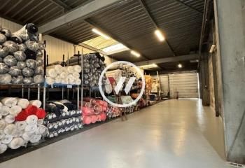 Local d'activité à louer Gonesse - Proximité A1 et CDG