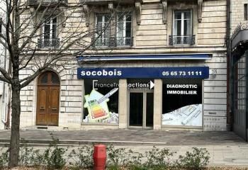 Local commercial à louer Rodez centre-ville - Avenue Victor Hugo