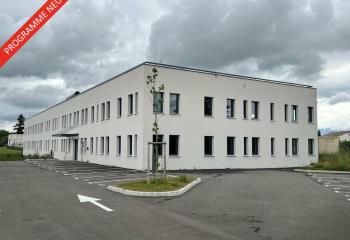 Vente bureaux Alixan - Proche gare TGV Valence et LACRA
