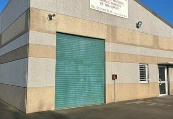 Local d'activité à louer Calais - Parc Marcel Doret - Proche A16/A26