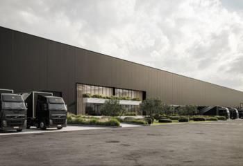 Entrepôts industriels à louer Calais - Proximité A16, A26, Eurotunnel