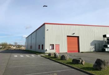 Location entrepôt Coquelles - Proche A16/A26 et tunnel sous la Manche