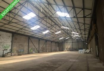 Location entrepôts Coquelles - Proximité TGV et autoroutes