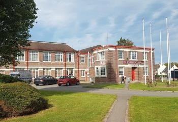 Location bureaux Coquelles - Parc d'activités Eurocap, proche A16 et A26