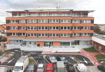 Location bureaux Calais centre-ville - Proche gare SNCF et bus