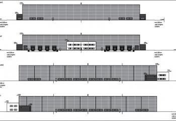 Entrepôts 6000 m² à vendre Calais - Proche A16, A26, port et TGV