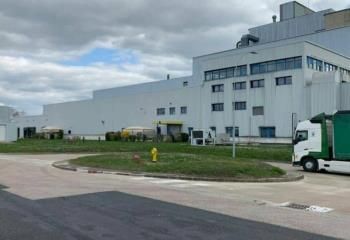 Location bâtiment industriel Troyes - Proximité A26, A5 et gare SNCF