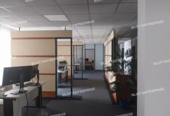 Location bureaux Quimper - Proche bus et parkings centre-ville