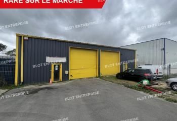 Local d'activité à vendre Puceul - Proximité 4 voies Nantes/Rennes