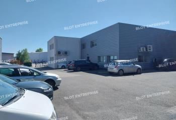 Locaux d'activités à vendre Sainte-Luce-sur-Loire - Proche Route de Paris