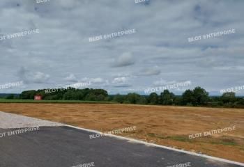 Terrain industriel à vendre Saint-Allouestre - accès RN24