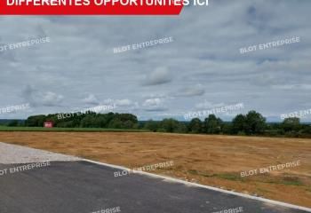 Terrain industriel à vendre Saint-Allouestre, accès Vannes, St Brieuc, Lorient, Rennes