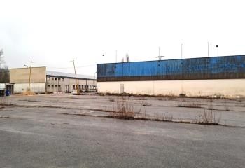 Vente local d'activité Villebois - 27 264 m² de terrain