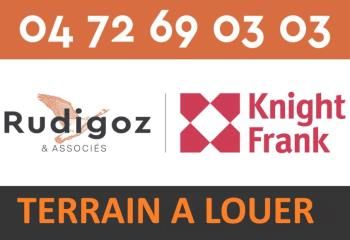 Terrain de stockage à louer Dagneux - Proche A42 et A46