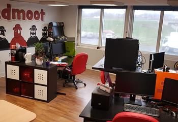 Location bureau Bayonne - Proche Anglet, climatisé, parking