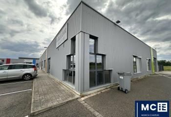 Local commercial à louer Marckolsheim - Zone d'activité