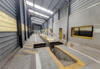 Local d'activité à louer Creuzier-le-Neuf - Zone Industrielle Vichy Rhue