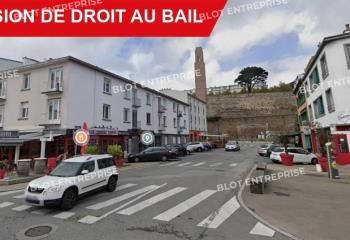 Cession droit au bail local commercial Brest - Port de commerce