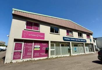 Location bureaux Hérouville-Saint-Clair - Zone de la Sphère