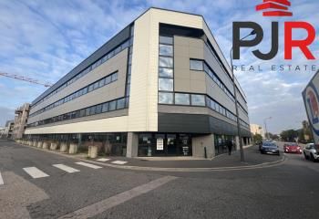 Vente bureaux neufs Nancy - Rives de Meurthe - Proche voie rapide et centre-ville