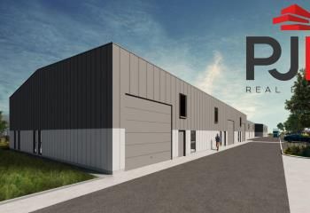Locaux d'activités à vendre Seichamps - ZAC de la Louvière