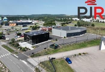 Bâtiment neuf à vendre Dombasle-sur-Meurthe - Visibilité autoroutière