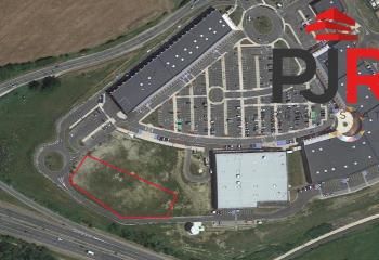 Terrain constructible à vendre Saint-Nicolas-de-Port - proche FRUNSHOPPING