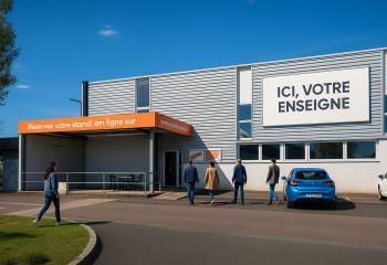 Local commercial à louer Pessac - Proche A63 et Rocade