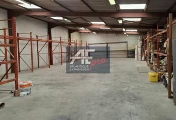 Local d'activité à louer Saint-Nazaire - Route de Pornichet