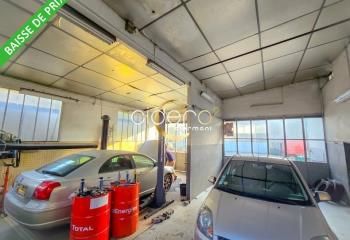 Garage automobile à vendre Ceyrat - Proche N89 et A75