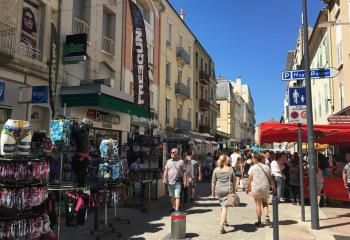 Local commercial à louer Valence centre-ville - Avenue Victor Hugo