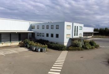 Entrepôt à louer Bruguières - Secteur Nord de Toulouse