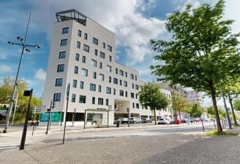 Location bureaux neufs Lyon 9 - Proche transports