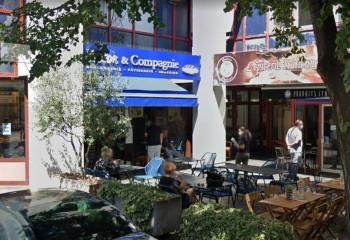 Local commercial à vendre Lyon 7 - Place des Pavillons - Transports