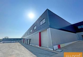 Entrepôt à louer Bruguières - Proximité péage EURONORD