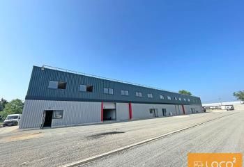 Location entrepôt Bruguières - Proximité péage EURONORD Saint-Jory