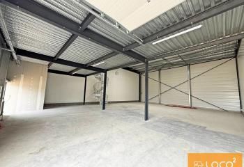 Location local d'activité Bruguières - Proximité péage EURONORD