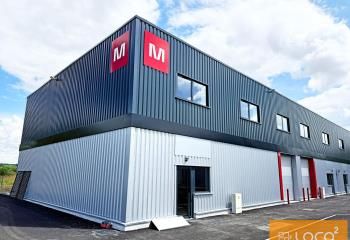 Local d'activité à louer Bruguières - Proche A62 et aéroport Toulouse Blagnac