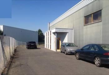 Entrepôt à louer L'Union - Proximité rocade Albi et Bordeaux