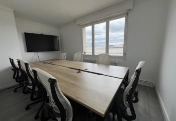 Bureaux à louer Reims - Proximité transports et commerces