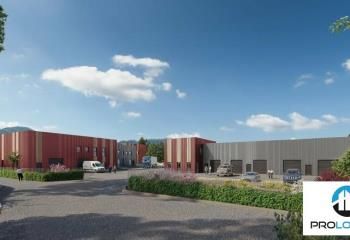 Locaux d'activité à vendre Tullins - Projet neuf