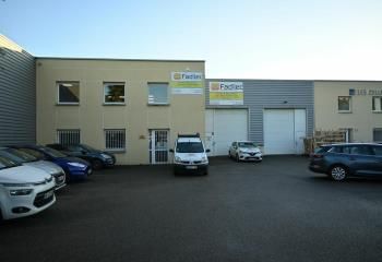 Vente bureaux Vénissieux - Proche entreprises et accès plain-pied