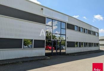 Local d'activité à louer Chartres-de-Bretagne - Accès rocade Rennes