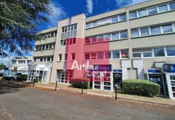 Location bureaux Clermont-Ferrand La Pardieu - Proche transports