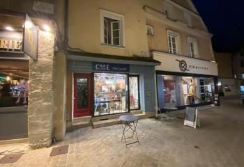 Local commercial à louer Chartres centre-ville