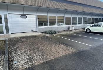 Local d'activité à louer Trappes - Proximité N10, N12, A12